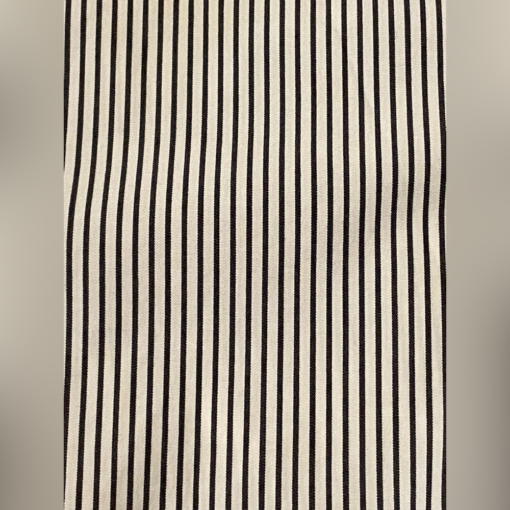 Vintage Ralph Lauren Collection Classics Pinstripe Button-Down Shirt W Size 10 - Picture 7 of 7